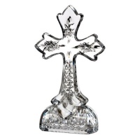 Waterford Crystal Lismore Standing Cross Waterford Crystal Lismore Standing Cross