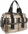 Storksak  Sofia SK1804 Shoulder Bag,Graphite,One Size