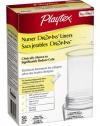 Playtex Drop-Ins Disposable Bottle Liners, 4 Ounce