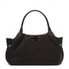 Kate Spade Nylon Stevie Handbag Bag Purse Tote Black