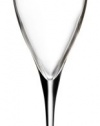 Bormioli Rocco Premium Champagne Flute, Set of 4