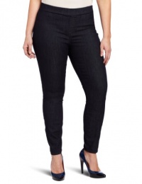Lucky Brand Women's Plus-Size Pull On Denim Rise Legging Jean, Rinse, 20W Lucky Brand Women's Plus-Size Pull On Denim Rise Legging Jean, Rinse, 20W