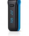 Fitbit Wireless Activity/Sleep Tracker, Black/Blue