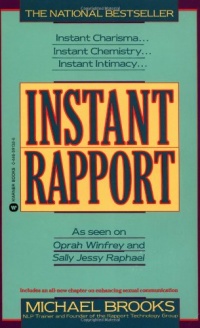 Instant Rapport Instant Rapport