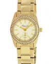 Kenneth Cole New York Bracelet Gold-tone Dial Women's watch #KC4789