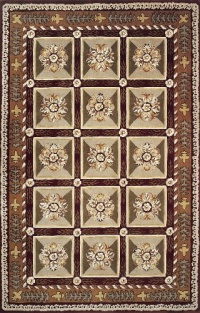 Area Rug 2x3 Rectangle European Burgundy Color - Momeni Maison Rug from RugPal Area Rug 2x3 Rectangle European Burgundy Color - Momeni Maison Rug from RugPal