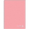 Cambridge Limited QuickNotes Breast Cancer Awareness Business Notebook, Page Size 8 X 4 7/8 Inch (06963)