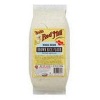 One 24 oz Bob's Red Mill Whole Grain Brown Rice Flour