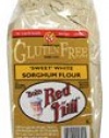 Bob's Red Mill Gluten Free 'Sweet' White Sorghum Flour -- 22 oz