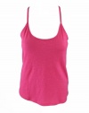 Juicy Couture Womens Fitted SpAGhetti Strap Tank Top