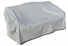 Protective Covers 1127 Weatherproof Cover for 3-Seat Wicker/Rattan Sofa, Regular