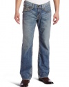 True Religion Men's Ricky Big QT Straight Jean