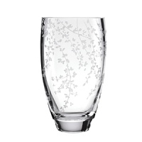 kate spade new york's garden grows with a bright flourish of foliage, adding a dash of playful polish to an enchanting crystal bud vase. kate spade new york's garden grows with a bright flourish of foliage, adding a dash of playful polish to an enchanting crystal bud vase.