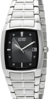 Citizen Men's BM6550-58E Eco-Drive Stainless Steel Watch Citizen Men's BM6550-58E Eco-Drive Stainless Steel Watch