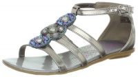 Kenneth Cole Reaction Bright By Me Sandal (Toddler/Little Kid/Big Kid),Pewter,2 M US Little Kid Kenneth Cole Reaction Bright By Me Sandal (Toddler/Little Kid/Big Kid),Pewter,2 M US Little Kid