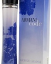 Armani Code By Giorgio Armani For Women. Eau De Toilette Spray 2.5-Ounces