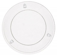 La Rochere Bee Décor 7.5 Dessert Plate Set of 6 La Rochere Bee Décor 7.5 Dessert Plate Set of 6