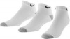 Nike SX3569 Men's Cotton w/Moisture MGT Half-Cushion Low Cut - 3 pack
