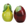 Lenox Orchard in Bloom Figural Salt and Pepper Set