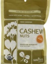 Navitas Naturals Cashews, 16-Ounce Pouch (Pack of 2)