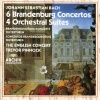 Johann Sebastian Bach: 6 Brandenburg Concertos / 4 Orchestral Suites - The English Concert / Trevor Pinnock