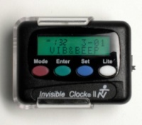 Invisible Clock II - Vibrating Reminder Invisible Clock II - Vibrating Reminder