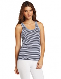 Nautica Sleepwear Women's Stripe Tank Pajama Top