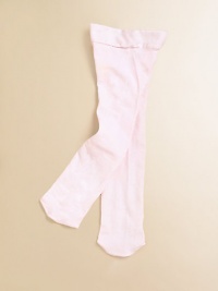 Opaque microfiber tights, perfect for layering under skirts and dresses.Two pairs85% nylon/15% spandex Machine washImported Opaque microfiber tights, perfect for layering under skirts and dresses.Two pairs85% nylon/15% spandex Machine washImported