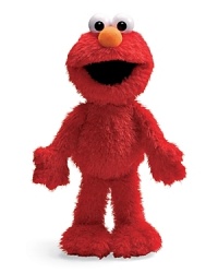 The cutest little plushed toy from everybody's favorite street. Squeeze or tickle him for an instant smile. The cutest little plushed toy from everybody's favorite street. Squeeze or tickle him for an instant smile.
