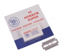 Merkur-Razor Double Edge Razor Blades Merkur-Razor Double Edge Razor Blades