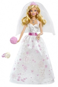 Barbie Bride Barbie Doll - New 2012 Version Barbie Bride Barbie Doll - New 2012 Version
