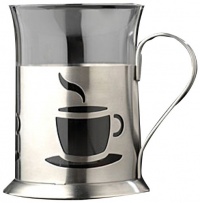 BergHOFF 2-Piece Designer Coffee/Tea Cup Set BergHOFF 2-Piece Designer Coffee/Tea Cup Set