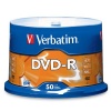 Verbatim 95101 4.7 GB up to 16x Branded Recordable Disc AZO DVD-R 50-Disc Spindle
