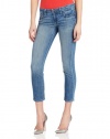 Paige Denim Women's Kylie Crop Harper