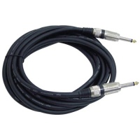 PYLE-PRO PPJJ15 - 15ft. 12 Gauge Professional Speaker Cable 1/4'' to 1/4'' PYLE-PRO PPJJ15 - 15ft. 12 Gauge Professional Speaker Cable 1/4'' to 1/4''
