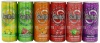 The Switch Sparkling Juice, Variety Pack, 8-Ounce Cans (Pack of 24)