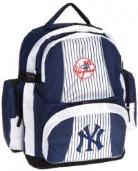 MLB New York Yankees Trooper Backpack, Blue MLB New York Yankees Trooper Backpack, Blue