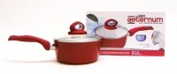 Bialetti Aeternum 2-Quart Covered Sauce Pan Bialetti Aeternum 2-Quart Covered Sauce Pan