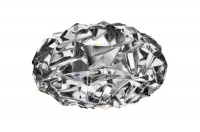 Orrefors Carat Votive Orrefors Carat Votive