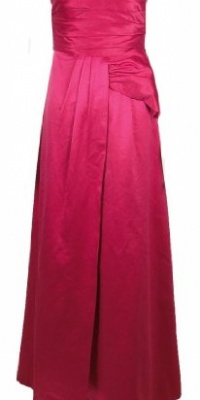 BCBGMAXAZRIA STRAPLESS EVENING GOWN Begonia (6) [Apparel] [Apparel]