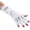 ROYAL NAILS ANTI UV GLOVES FOR UV LIGHT/LAMP NAIL DRYER ONLY NAIL EXPOSED