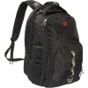 SwissGear Travel Gear ScanSmart Backpack 1271 (Black)