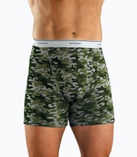 Fruit Of The Loom Mens 4 Pack Boxer Brief Fruit Of The Loom Mens 4 Pack Boxer Brief