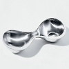 Sectioned Babyboop set is a chic and stylish way to display hors-d'oeuvres at your next dinner party.