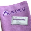 Aurorae Yoga Slip Free Value Package (Yoga Slip Free Rosin Bag with Sport Micro-Fiber 30x20Towel) Stop Slipping on your Yoga Mat.