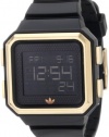 Adidas Men's ADH4023 Black Peachtree Digital Watch