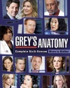 Grey's Anatomy: The Complete Sixth Season