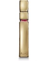 Guerlain's NEW Kiss Kiss Gloss Serum brilliantly combines the art of lip care with the magic of colors. This extreme shine formula, combined with anti-aging active ingredients, helps lips look and stay more beautiful by smoothing wrinkles and fine lines. Instantly and day after day, lips are beautified, smoothed, plumped and rejuvenated. 0.2 oz. 