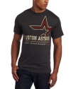 MLB Houston Astros Submariner Short Sleeve Basic Tee Men's