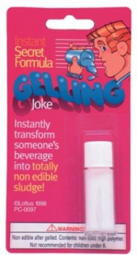 Gelling Joke Gelling Joke